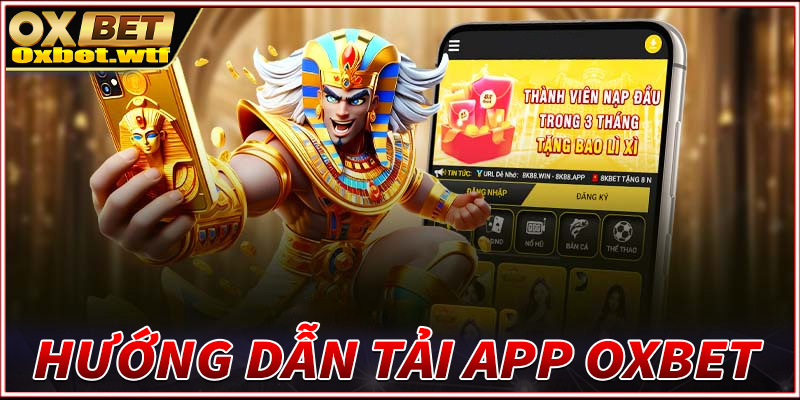 tải app Oxbet