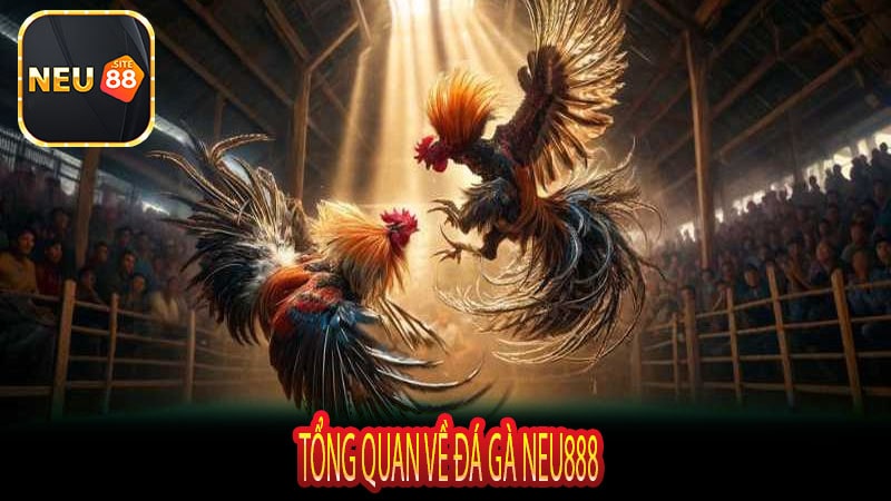 Tổng Quan Về Đá Gà NEU888